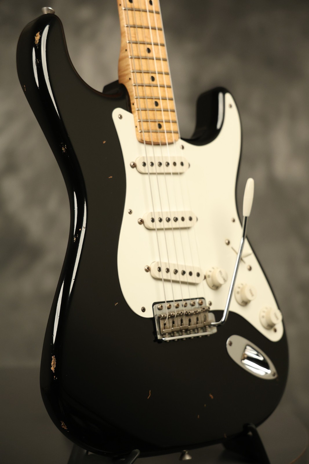 2000 Fender Custom Shop ’56 Stratocaster reissue Relic owned by Peter Svennson