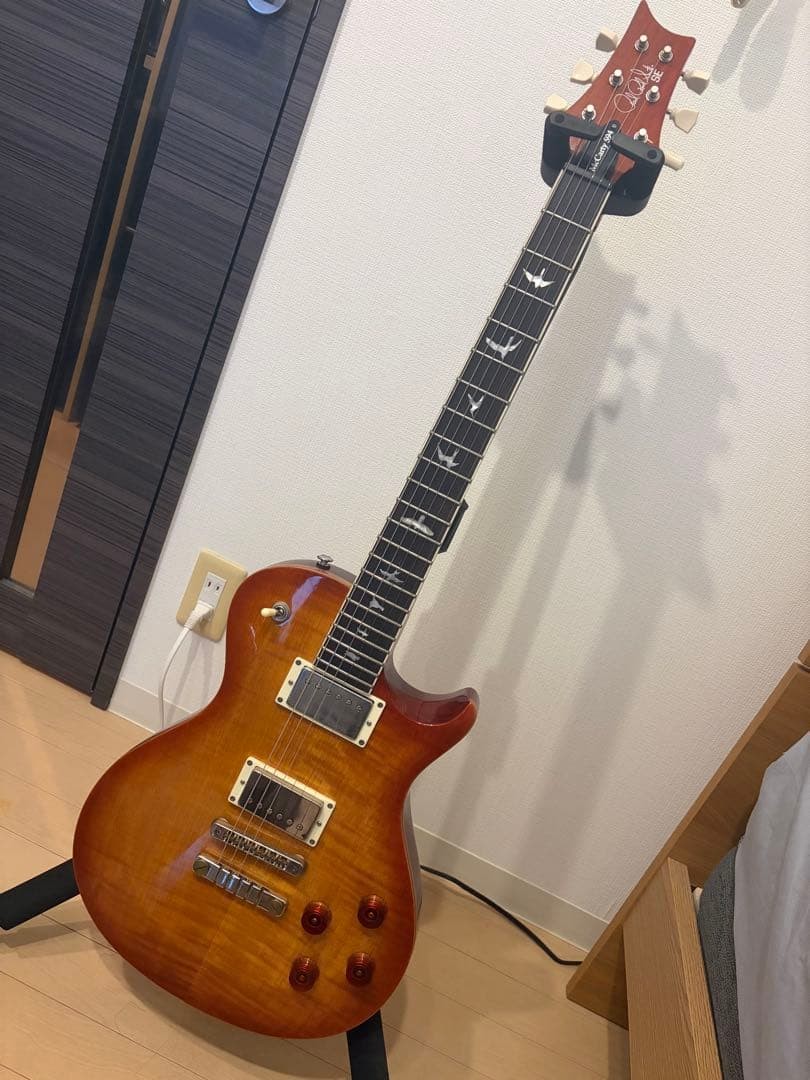 PRS SE McCarty594 Sunburst Electric Guitar Excellent Condition