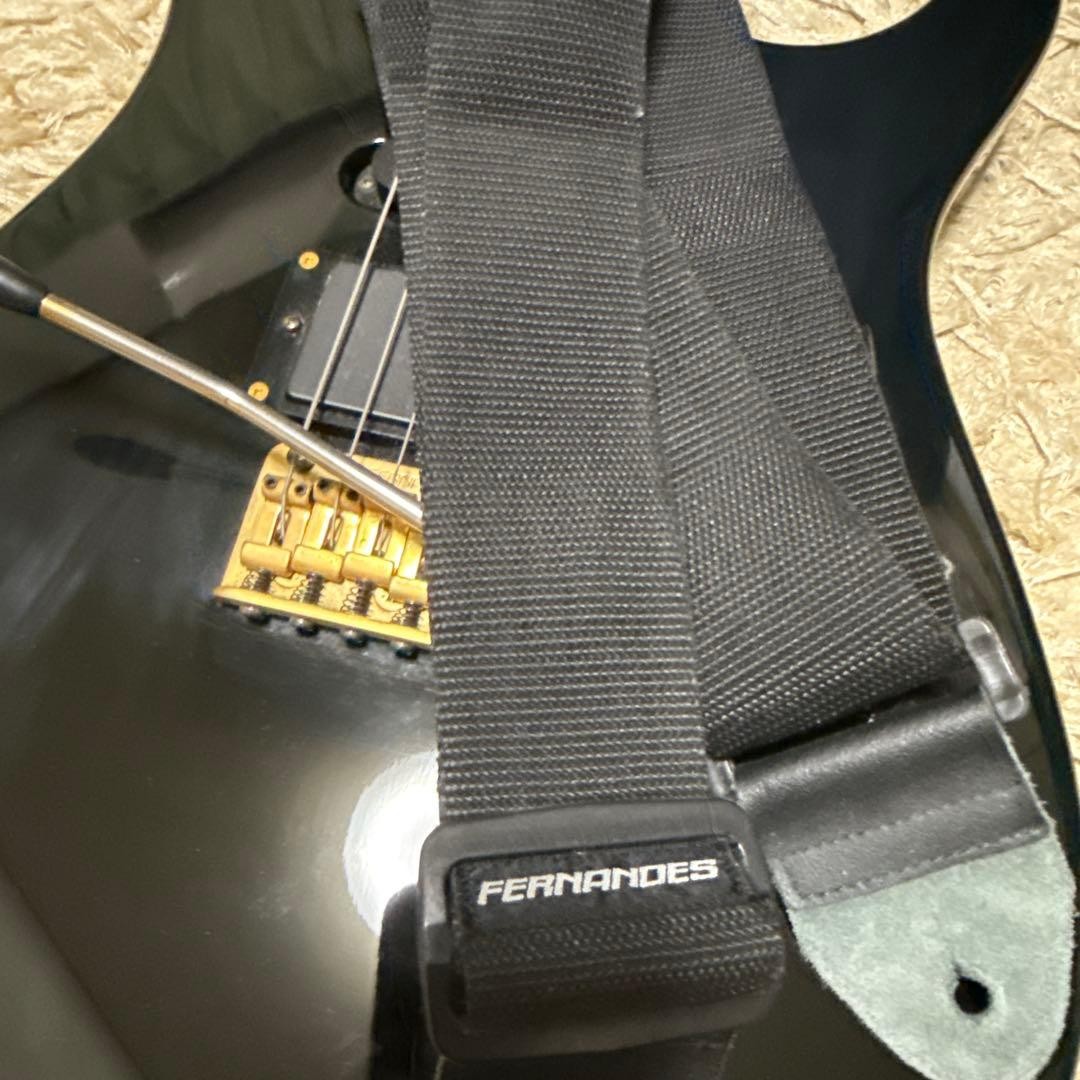 FERNANDES STJ-40G LIMITED EDITION
