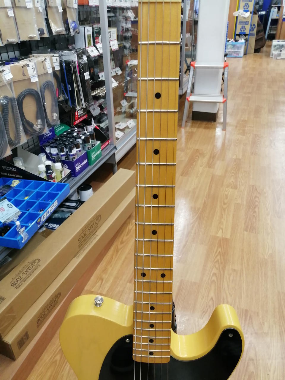 KINGSNAKE SIDE WINDER Electric Guitar