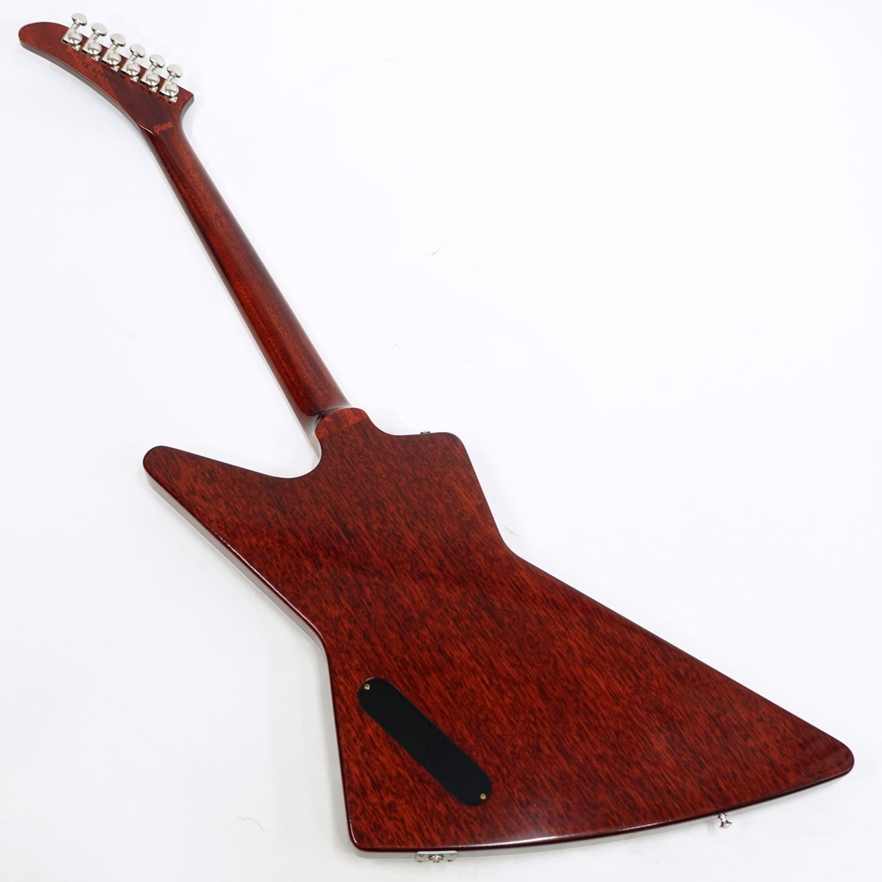 Gibson Custom Shop Explorer Custom Rosewood Fingerboard Cherry Red VOS #CS500633