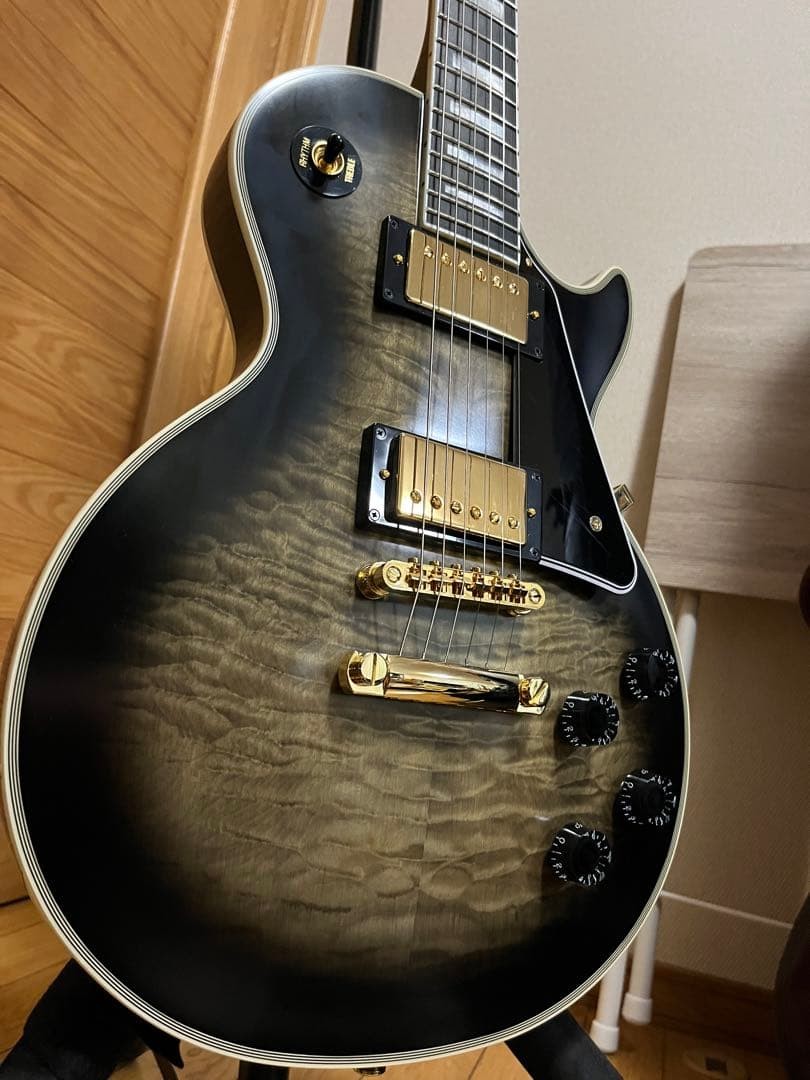 Epiphone Les Paul Custom Cobra Burst Electric