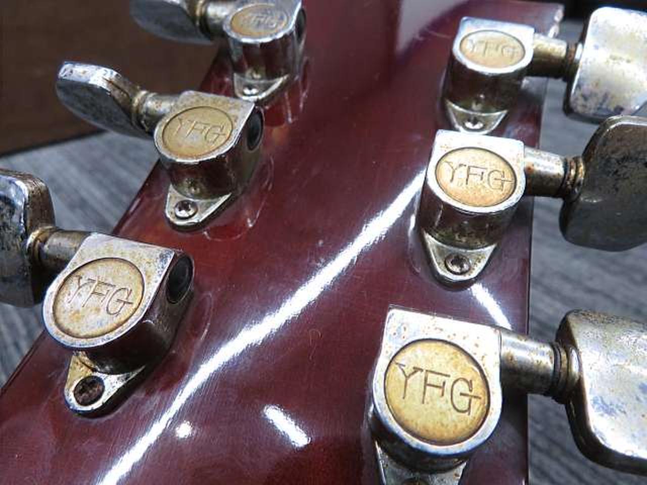 GRECO MODEL NO. UNKNOWN MOD LES PAUL TYPE Electric Guitar
