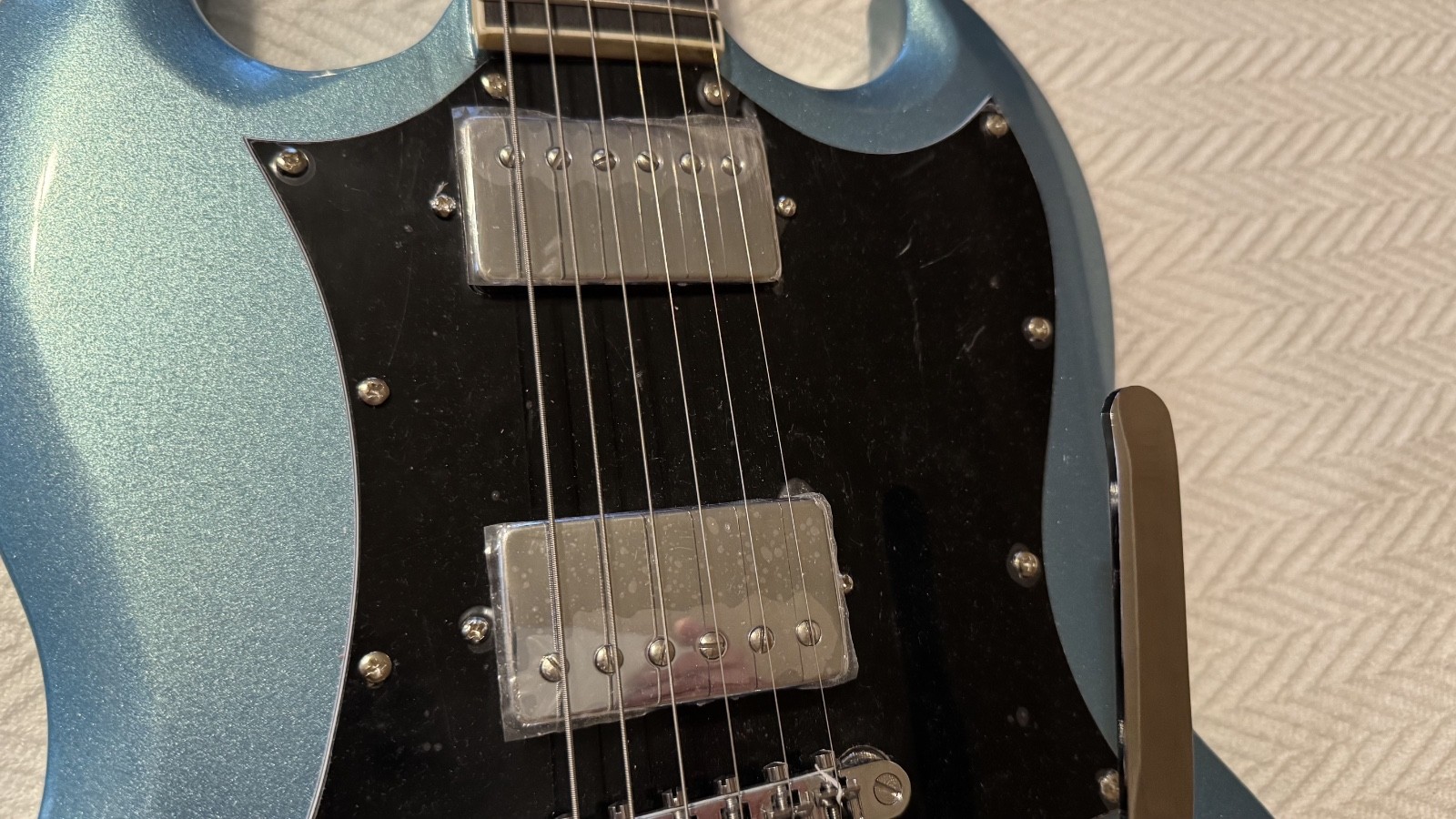 No Brand Solidbody Electric Guitar