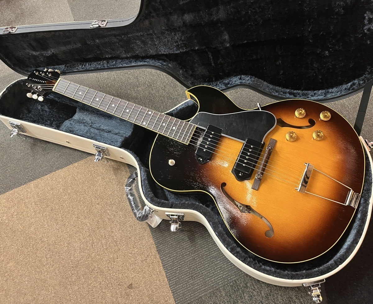KING SNAKE NEW Curtis Tobaco Sunburst C-139 2.46kg