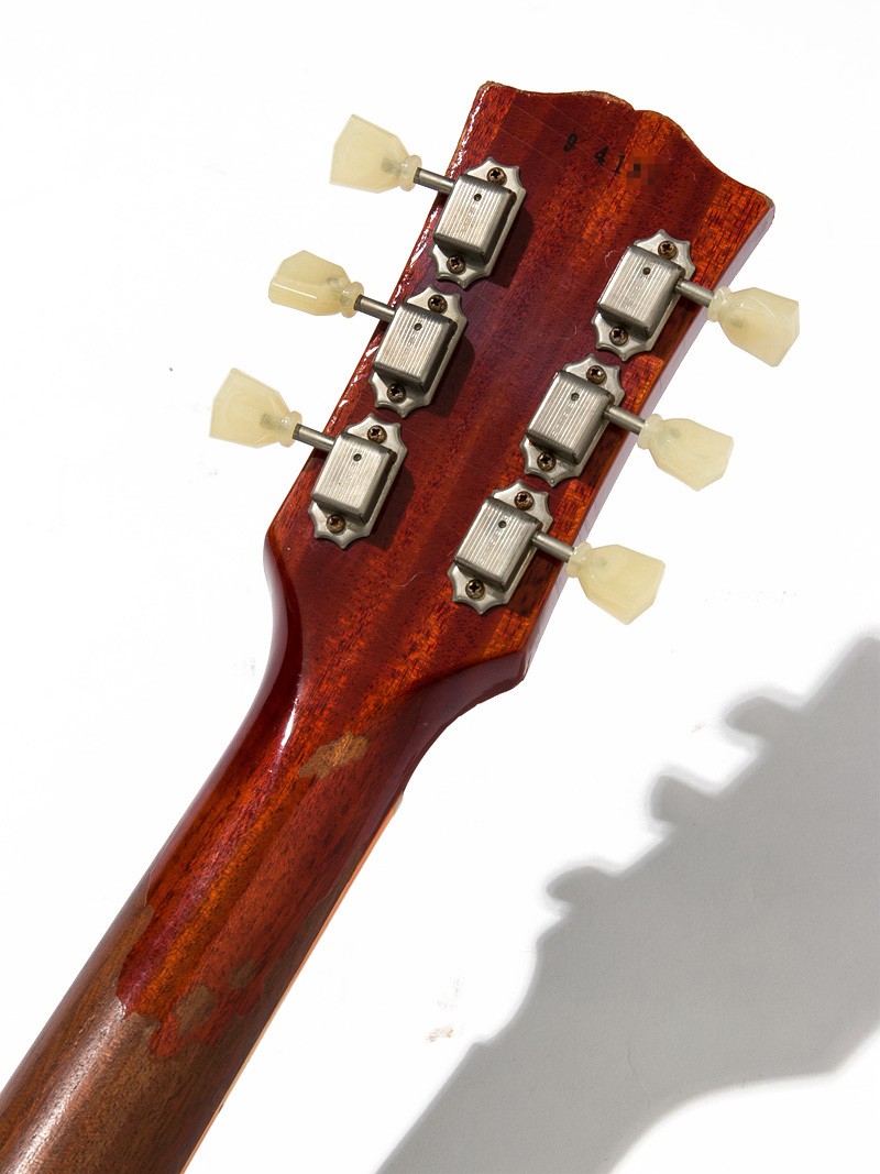 Gibson Custom Shop Hand Select 1P-Mahogany Historic Collection *Gd237