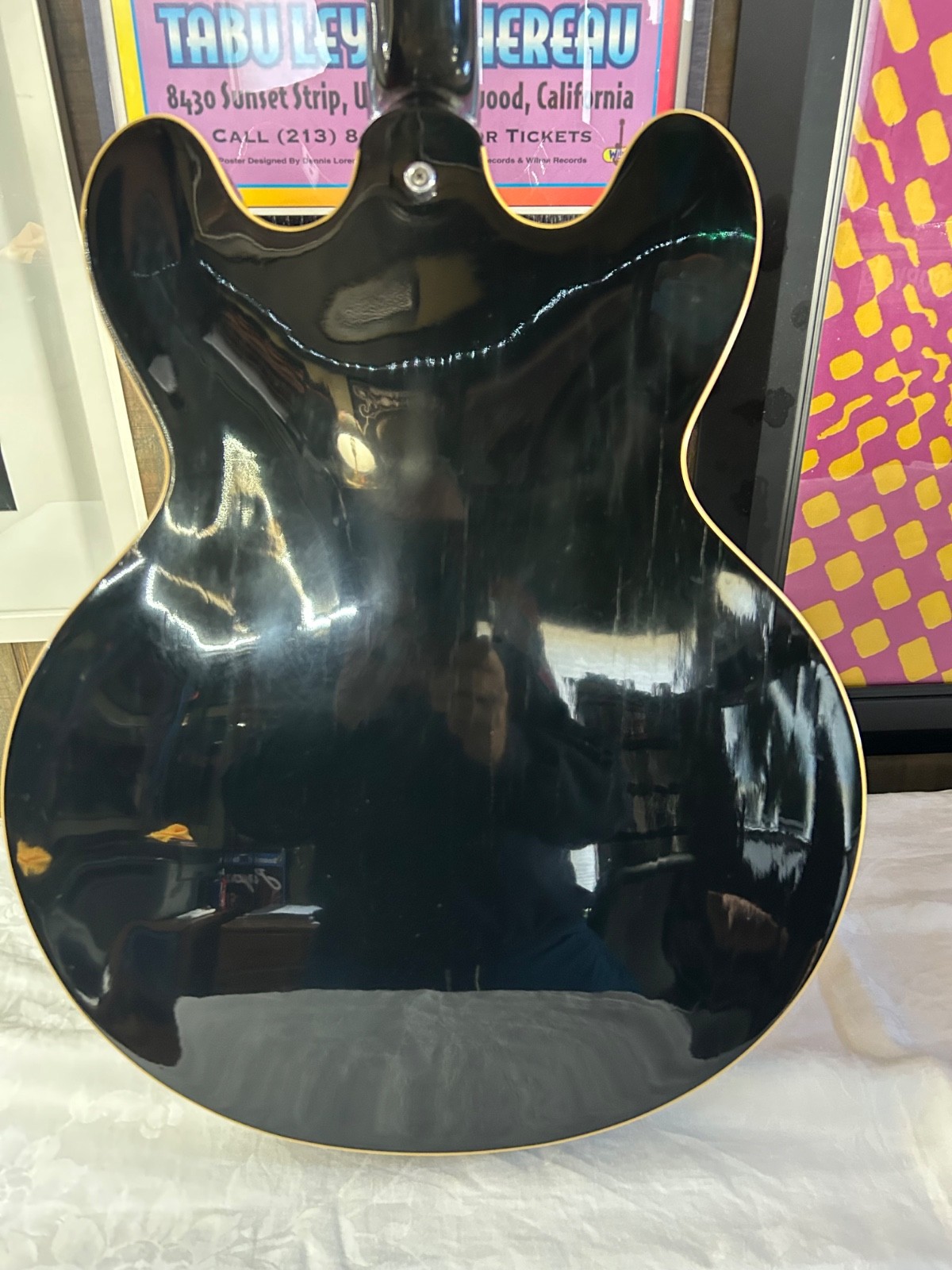 1989 Gibson ES335 DOT All Original Excellent Condition