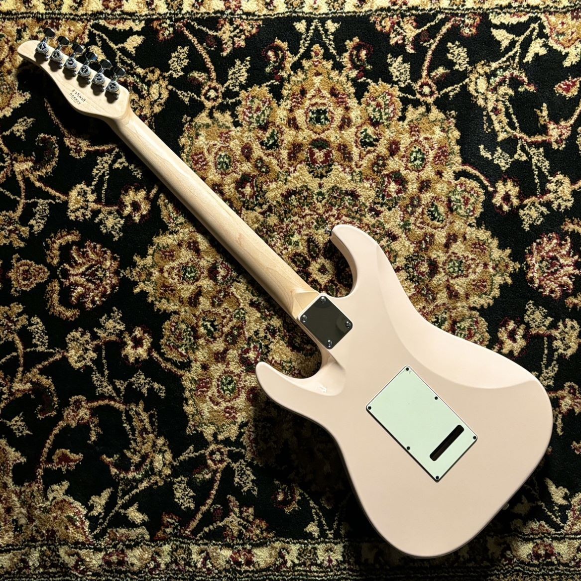 Dragonfly CL-HSTSSH Acoustic Guitar ALD/ROS Body Hard Maple Neck Used