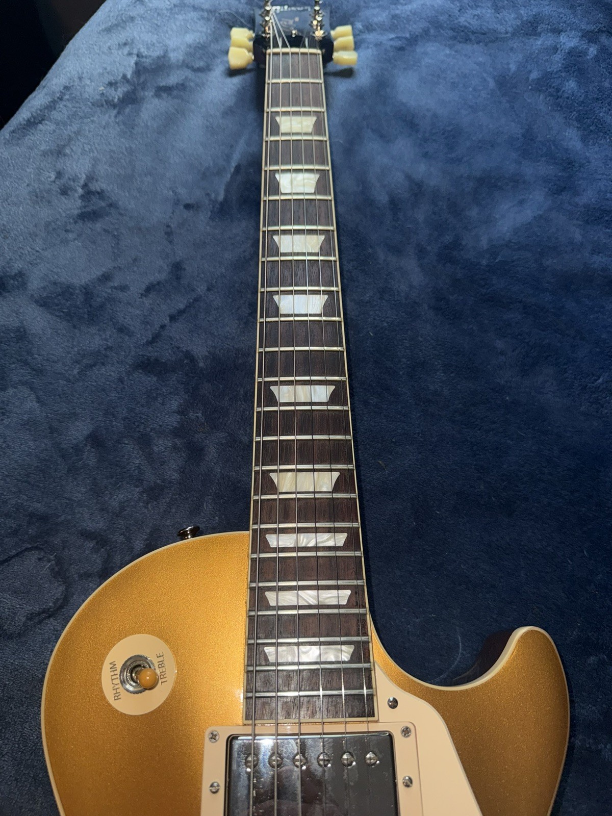 Gibson Les Paul Standard ‘50’s – Gold Top