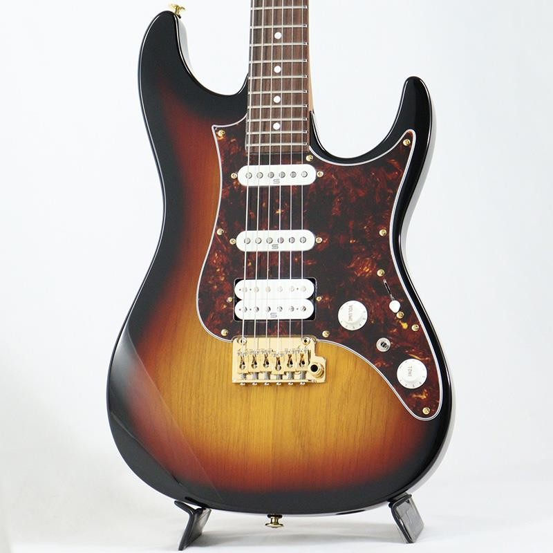 Ibanez GF1-TFB Tri Fade Burst GaoFunk Model Limited Model 841610 Electric Guitar