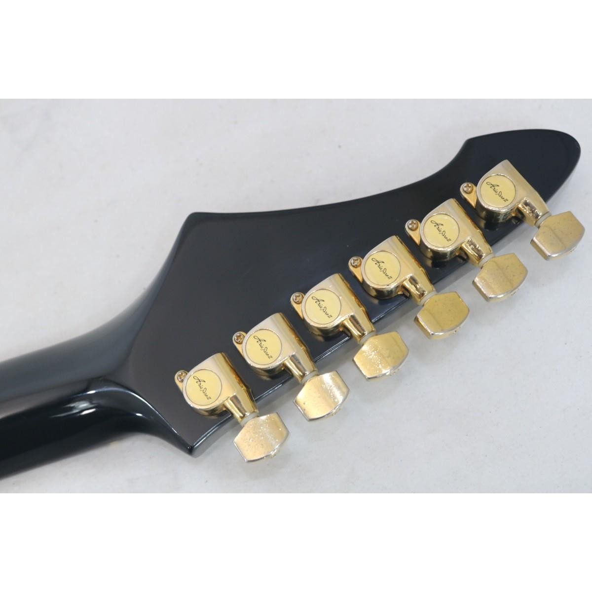 ARIA PRO II ZZ DELUXE Electric Guitar-01
