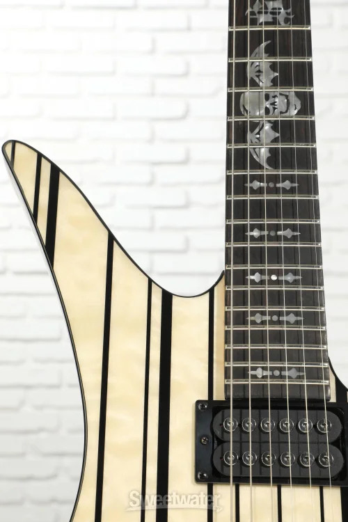 Schecter Synyster Standard Plus Electric Guitar – Natural