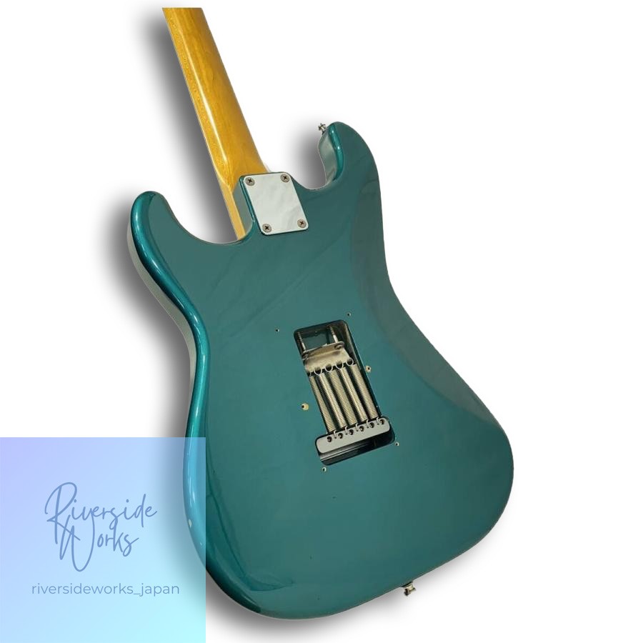 Fender Japan 1997-00 ST62-70TX Mod Body Only Stratocaster Dyna Gakki