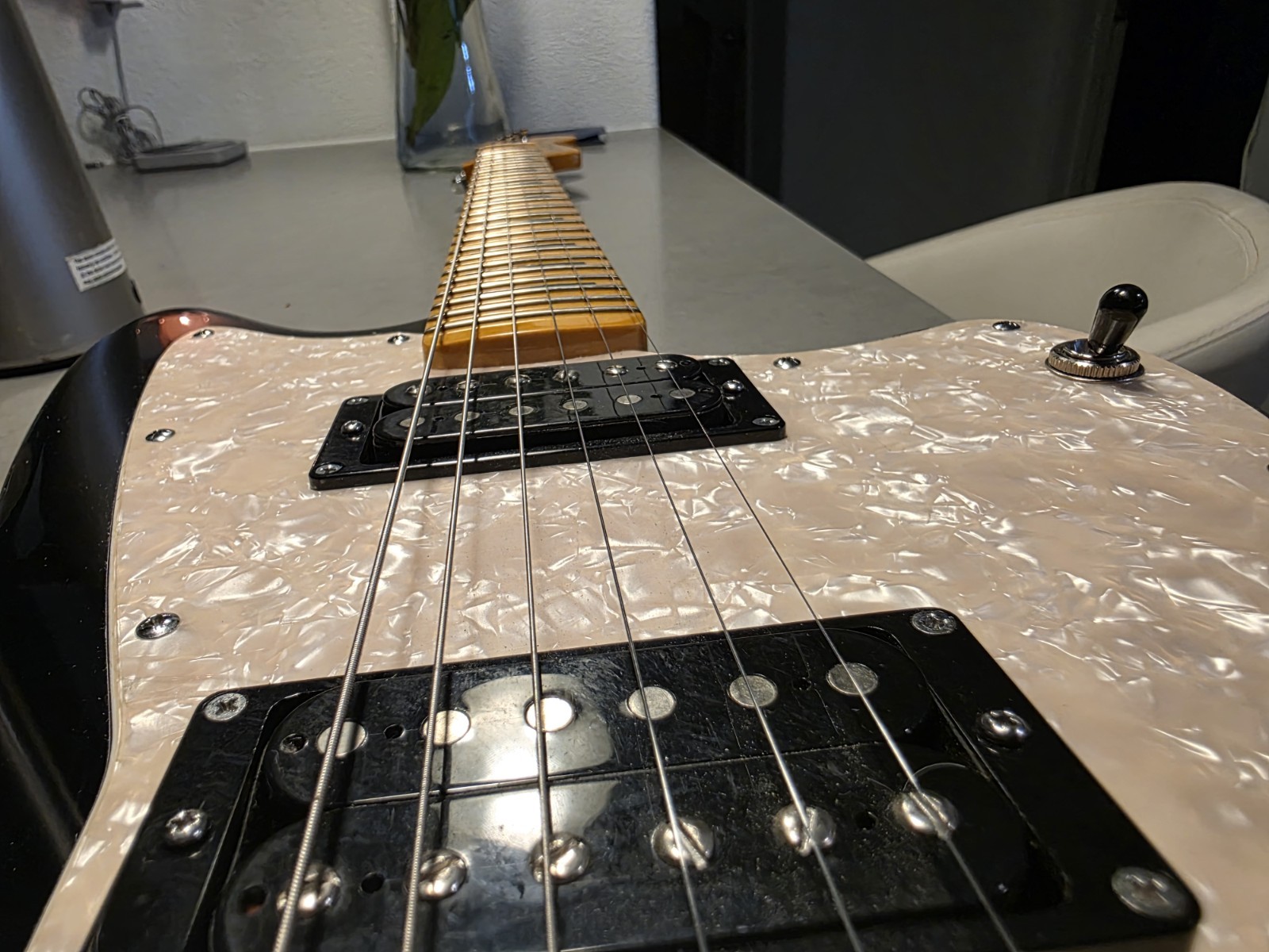 Fender Modern Player Jazzmaster Crafted In China 2013