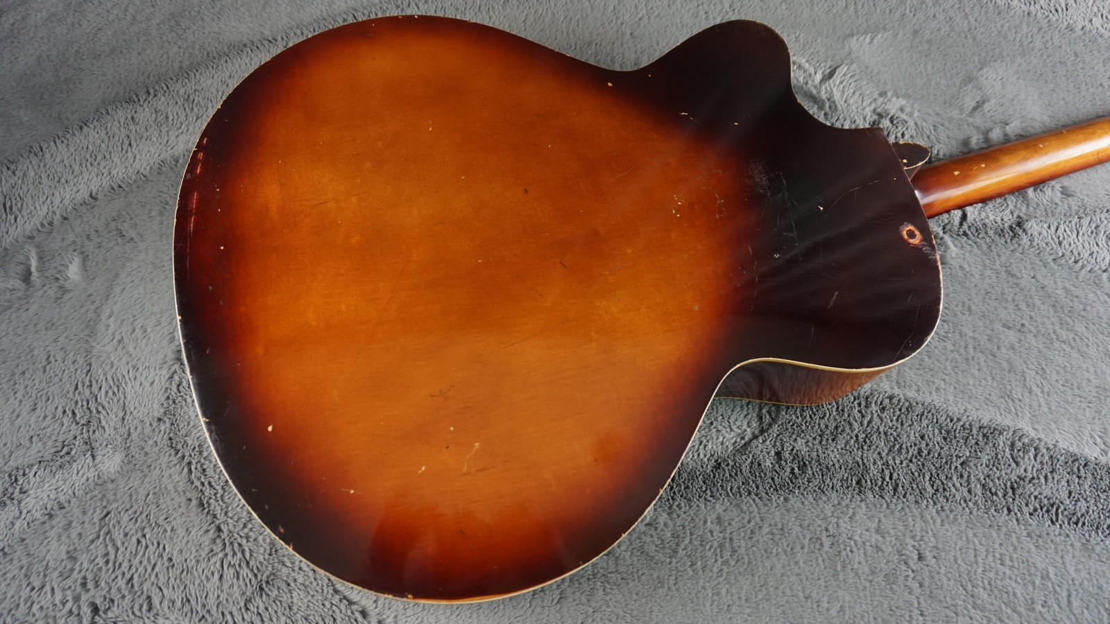 Teisco EP-17 1960s – Tobacco Burst