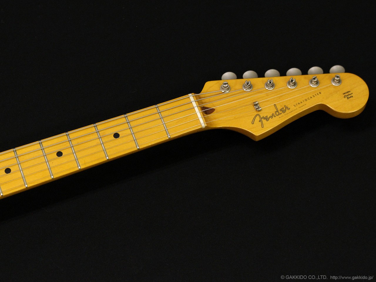 Fender Japan ST57-TX Stratocaster 2 Tone Sunburst 2004-2006 MIJ Rosewood