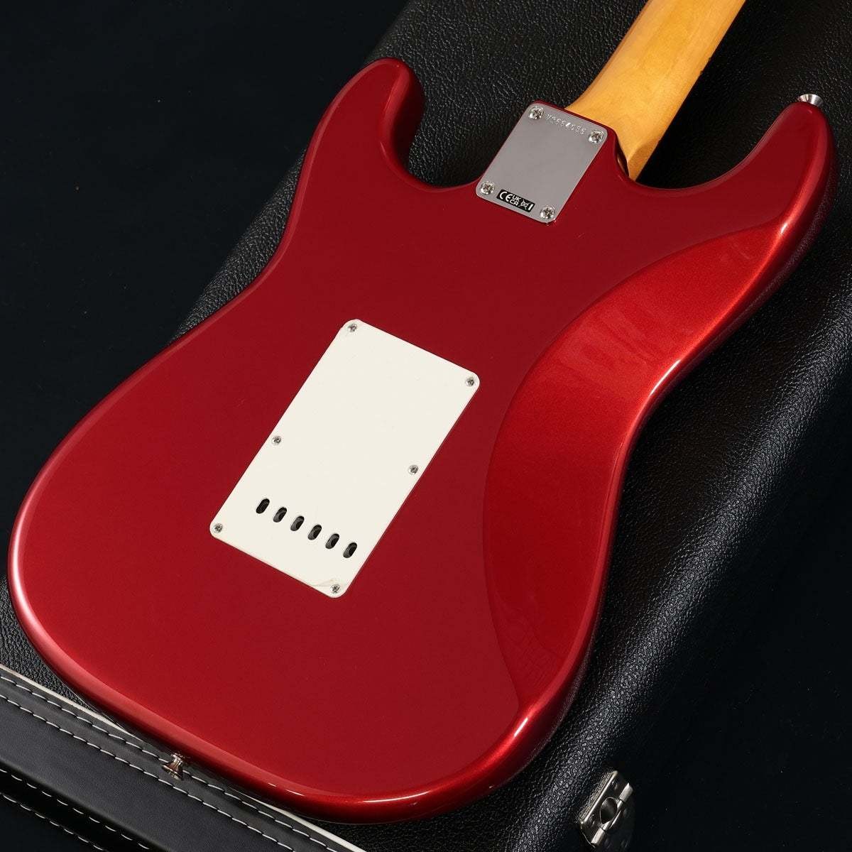 Fender American II 1965 Stratocaster Round-Lam Rosewood Candy Apple *Xy90