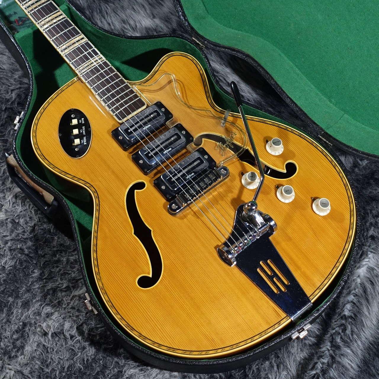 Hofner 463/S/E3/V (1960s) (no260718)