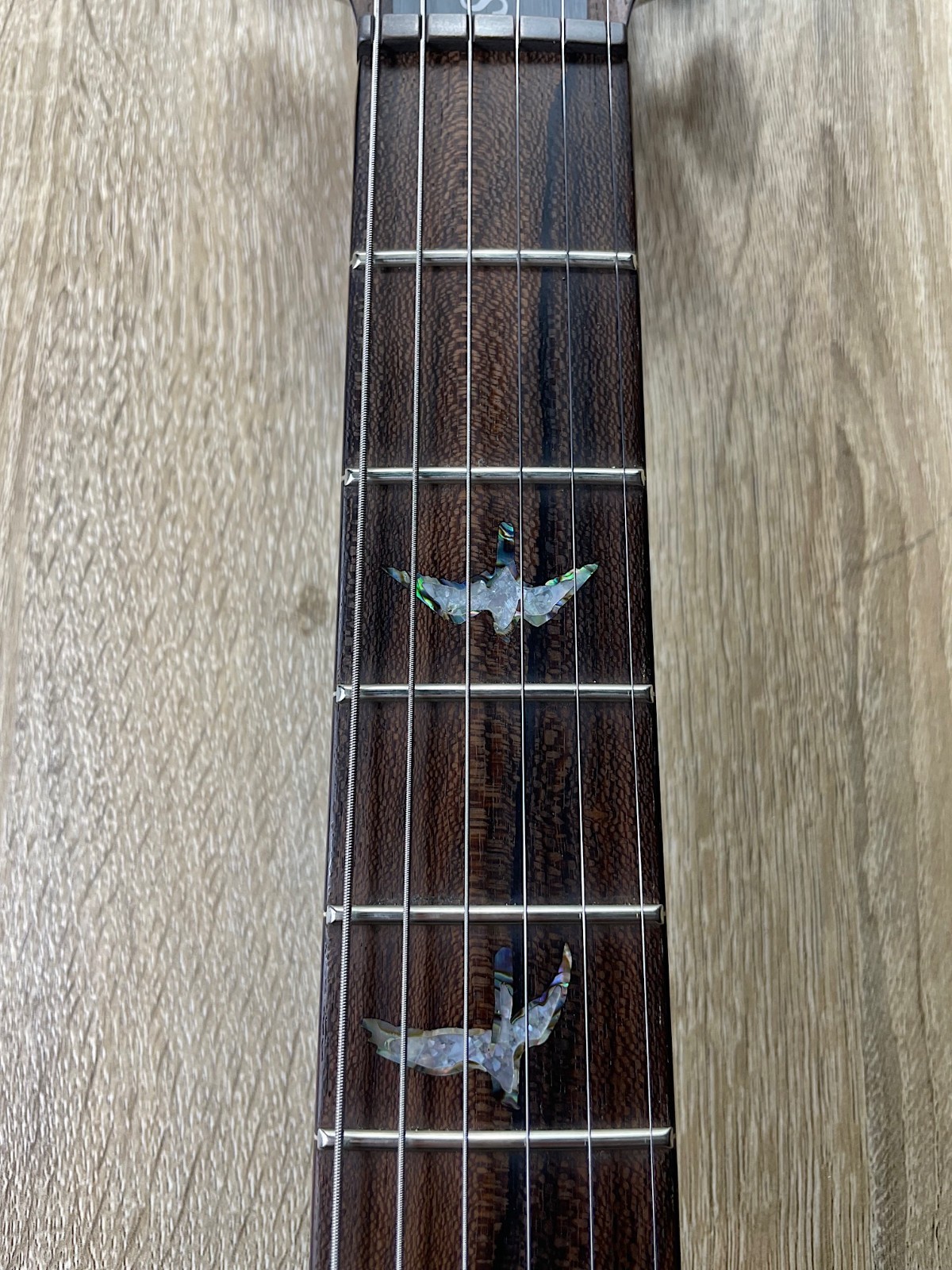 2025 PRS Special 22 Wood Library “Quilted 10-Top” Violet Blue Burst