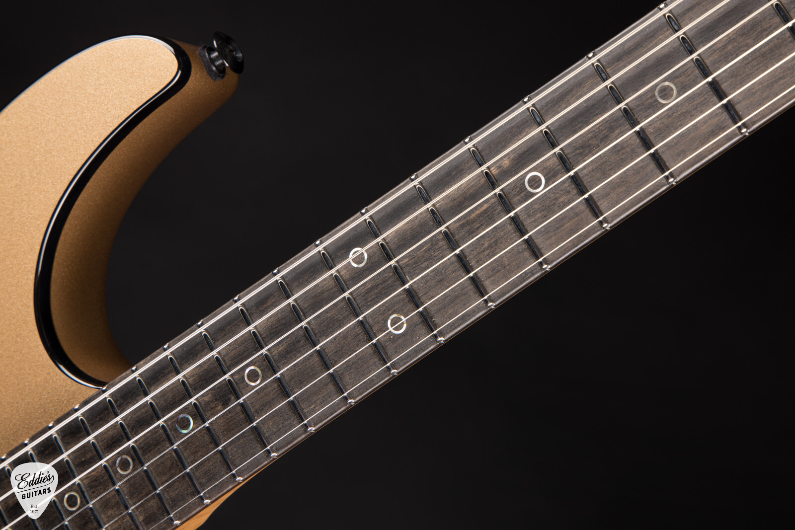 Suhr Modern Roasted – Firemist Gold #80904
