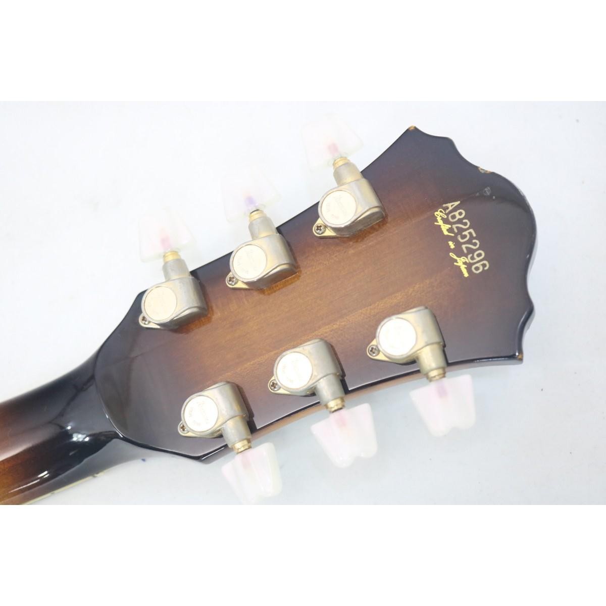 Ibanez GB10 George Benson Signature Jazz Guitar 1982 Vintage Japan Made