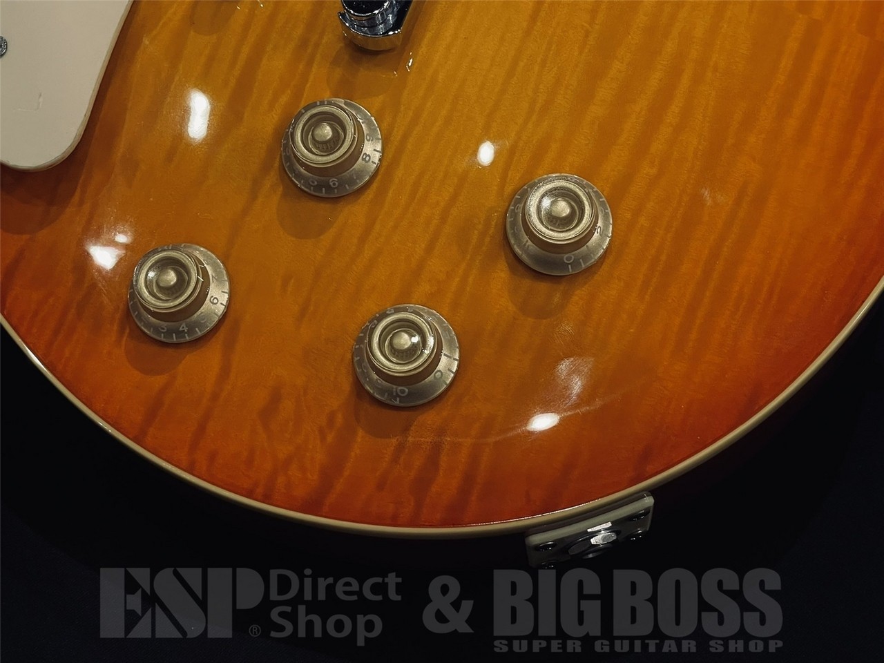 GrassRoots G-LP-STD L/H / Vintage Honey Sunburst (no260506)