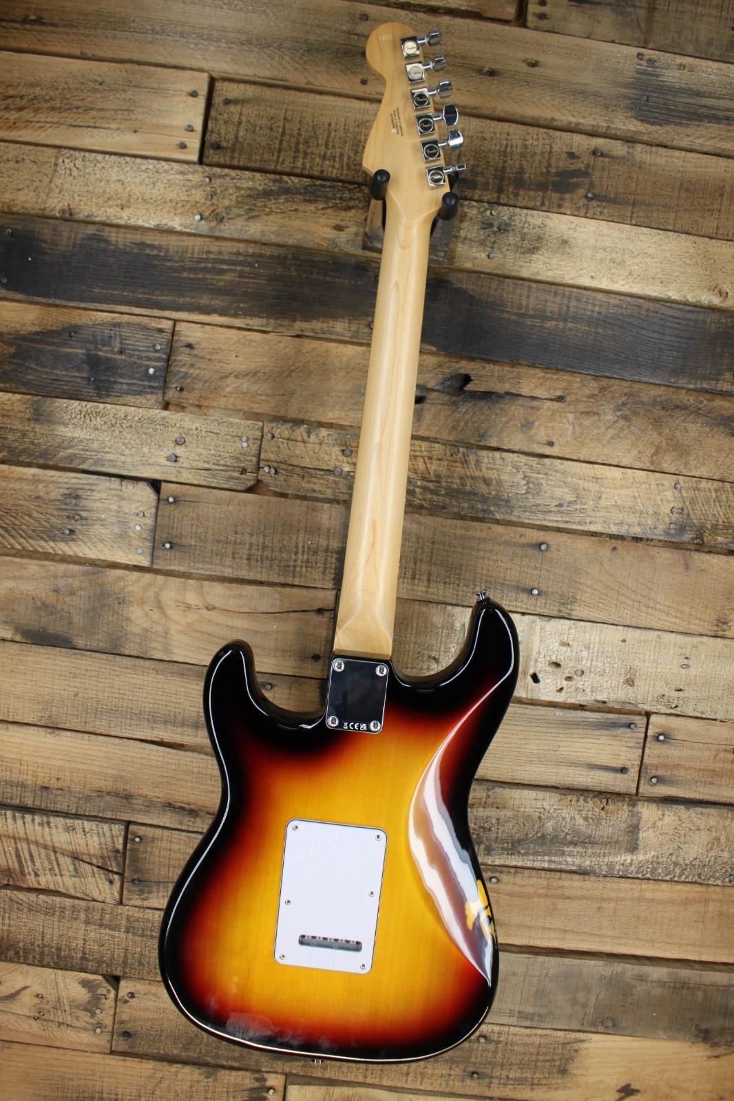 Fender Standard Strat Electric Guitar – 3TSB (BLEM**) #M1155