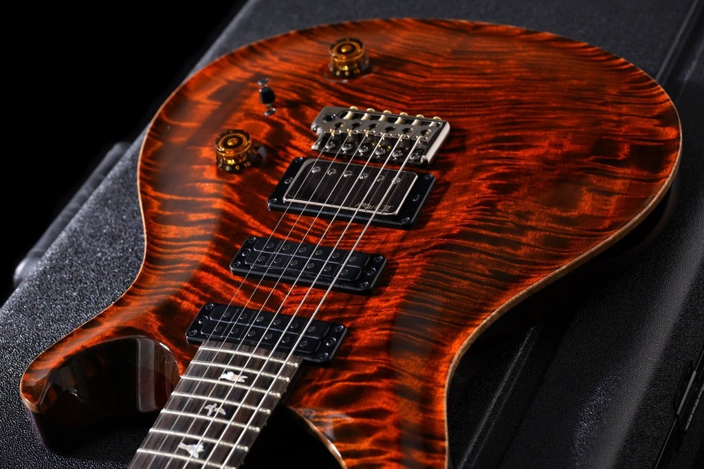 Paul Reed Smith (PRS) 2025 Studio Mango Limited Edition Orange Tiger[25 0421129]