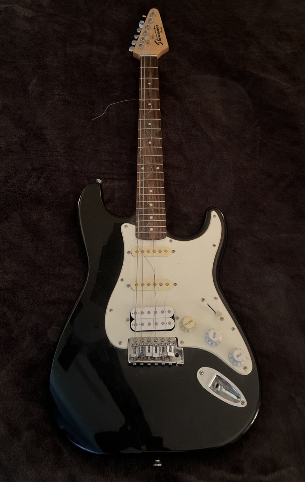 Fender Starcaster 6 String Electric Guitar