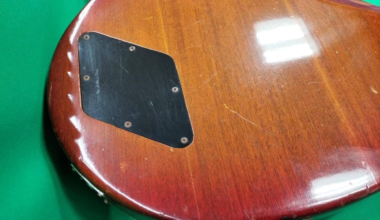 Greco EG-800S Les Paul Type 1973-1975 Cherry Sunburst Guitar Japan Preowned