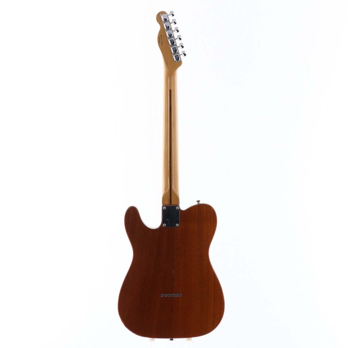 Fender Classic 69 Telecaster Thinline Mahogany Natural (2005) (no260731)