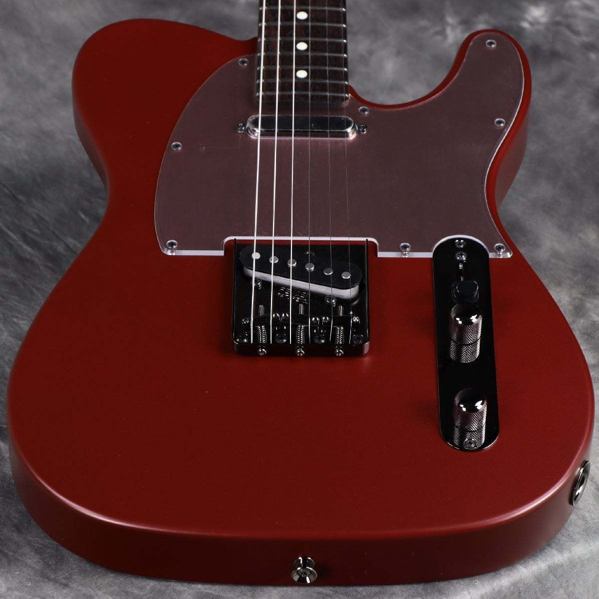Fender Hybrid II 2026 Telecaster MIJ Matte Inferno Red Limited