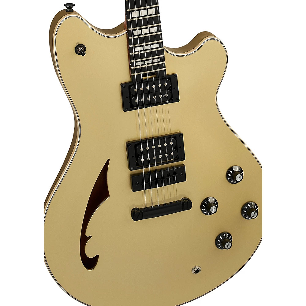 EVH SA126 Special Wolfgang Van Halen Signature Electric Guitar Pharaohs Gold