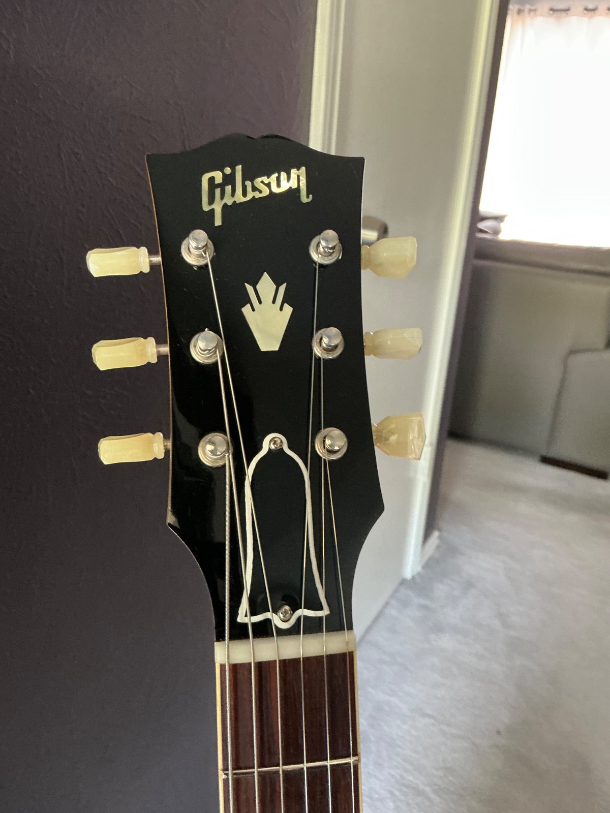 Gibson Custom Shop ES-335 ‘59 Reissue Flamed Top – Mint