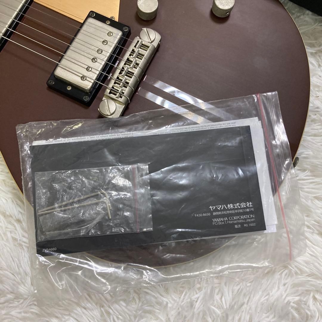 YAMAHA REVSTAR RS820CR Electric Guitar #QYK5TG