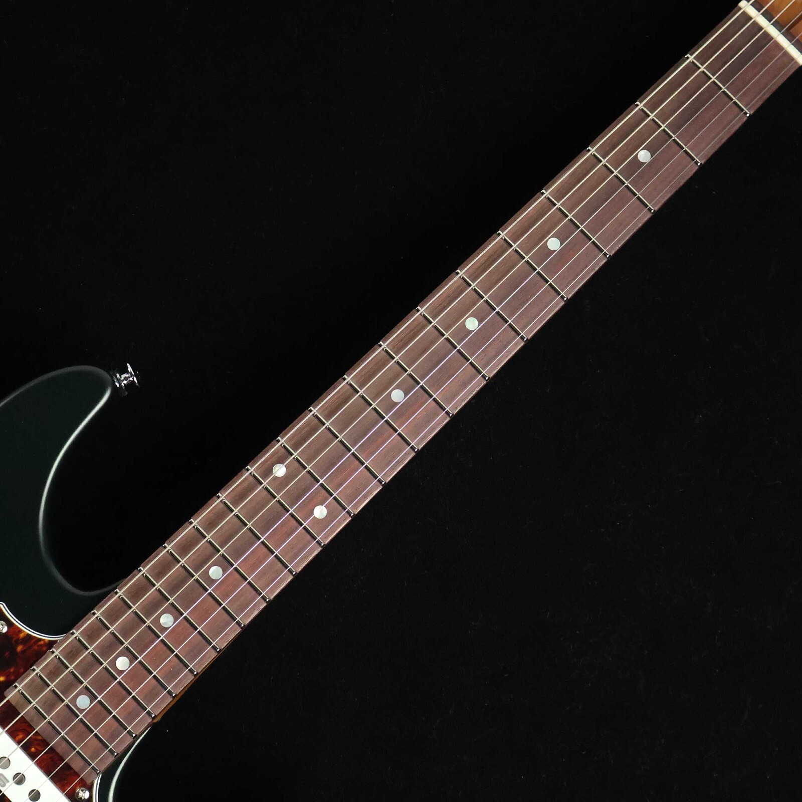 Ibanez / Prestige AZ Series AZ2204N – Ivy Green Metallic Flat Electric Guitar
