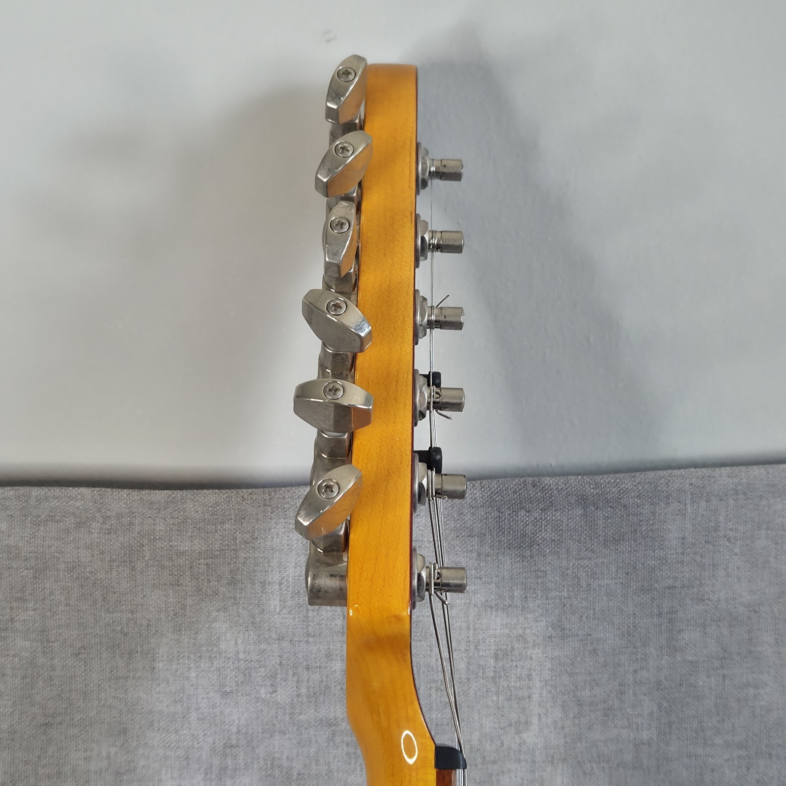 YAMAHA Electric Guitar PACIFICA PAC611VFM