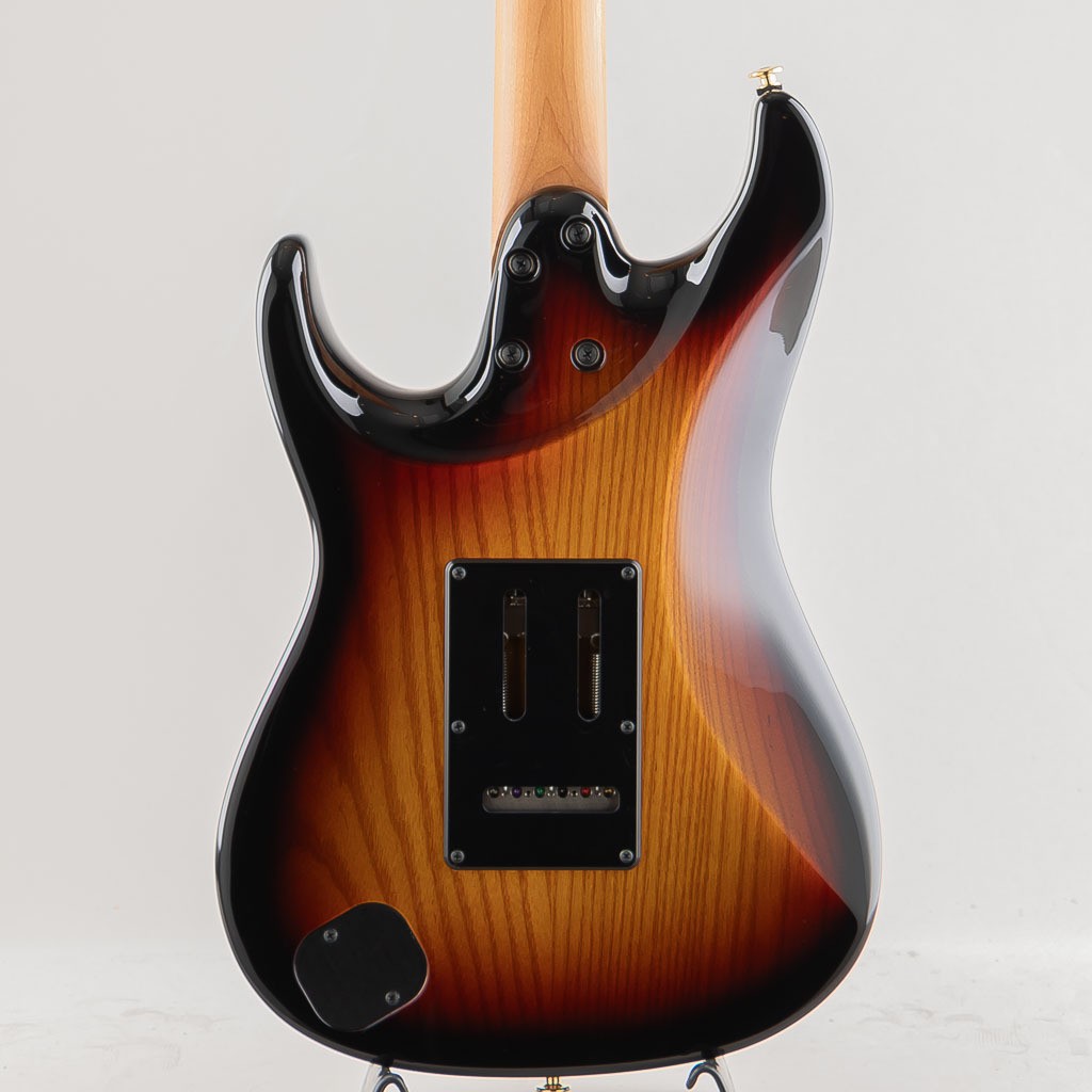 Ibanez AZ2204AG Electric Guitar Tri Fade Burst Used