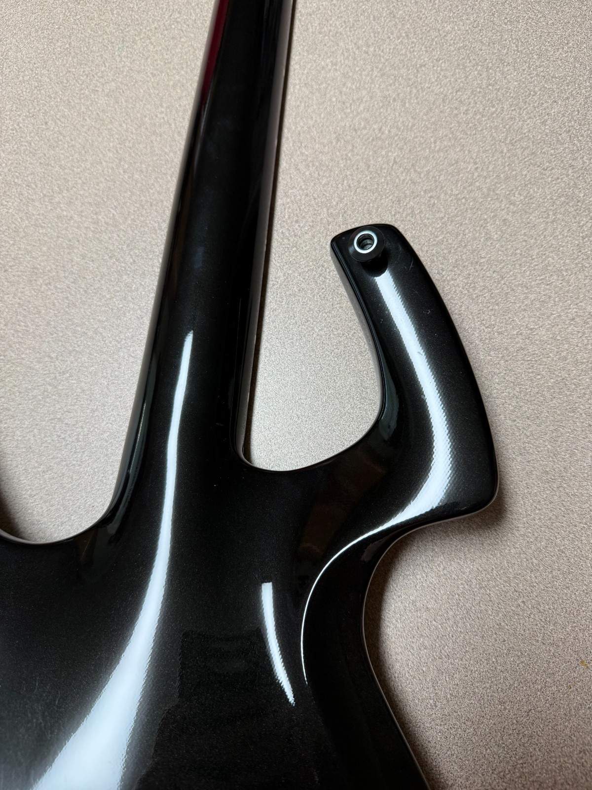 Parker Fly Deluxe Vibrato