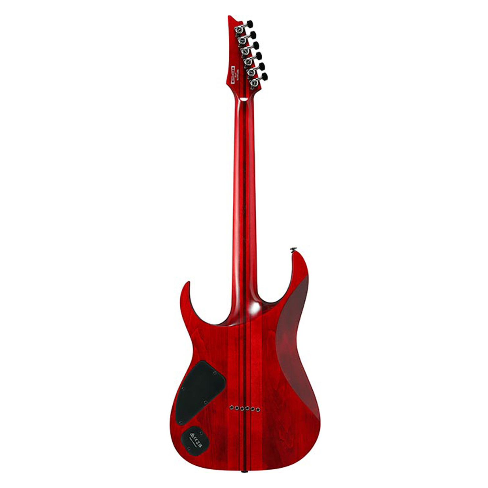 Used Ibanez RGT1221PBSWL RG Premium Electric Guitar – Stained Wine Red