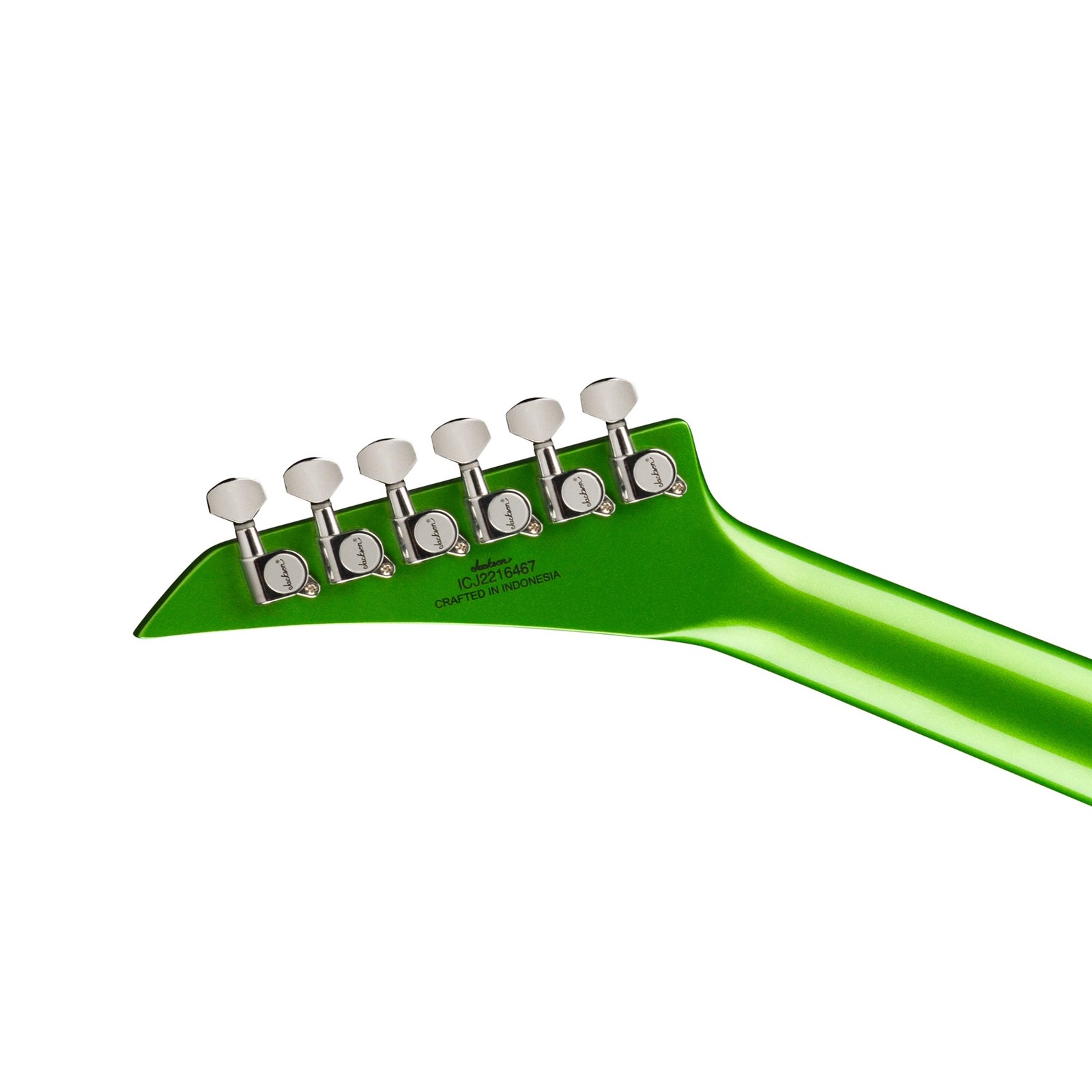 Jackson X Series Signature Scott Ian KVX King V – Baldini