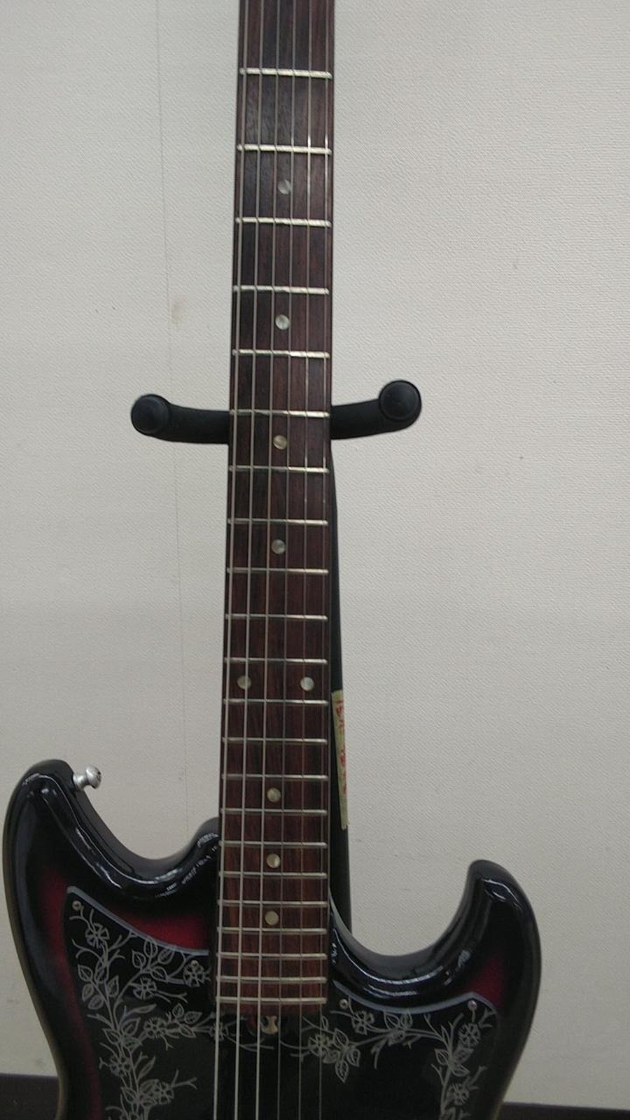 TEISCO E-112N Used 1960s Sunburst