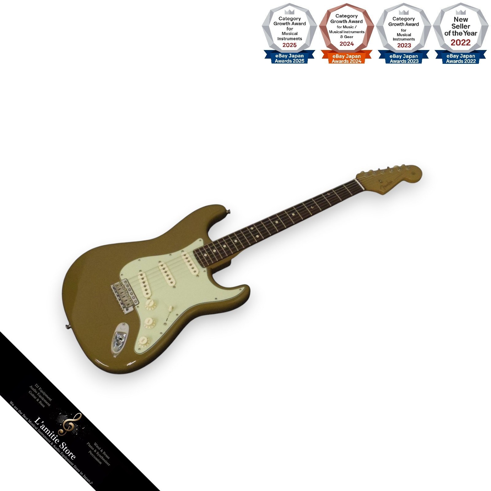 Fender Custom Shop Charisma Signature Stratocaster Burgundy Mist 1959 Blue Neck