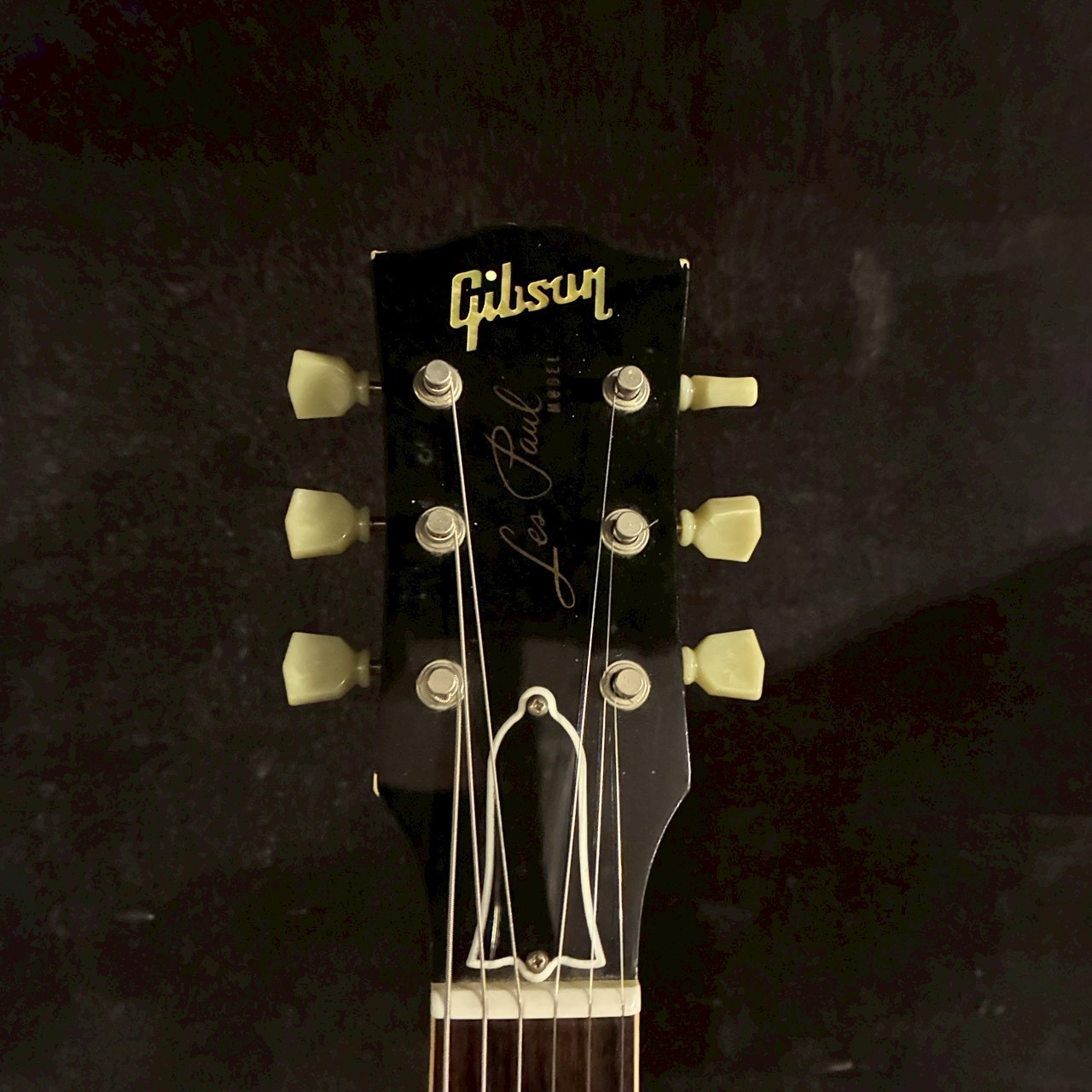Gibson Custom Shop Historic Collection 1957 Les Paul Gold Top 2002 4.34kg