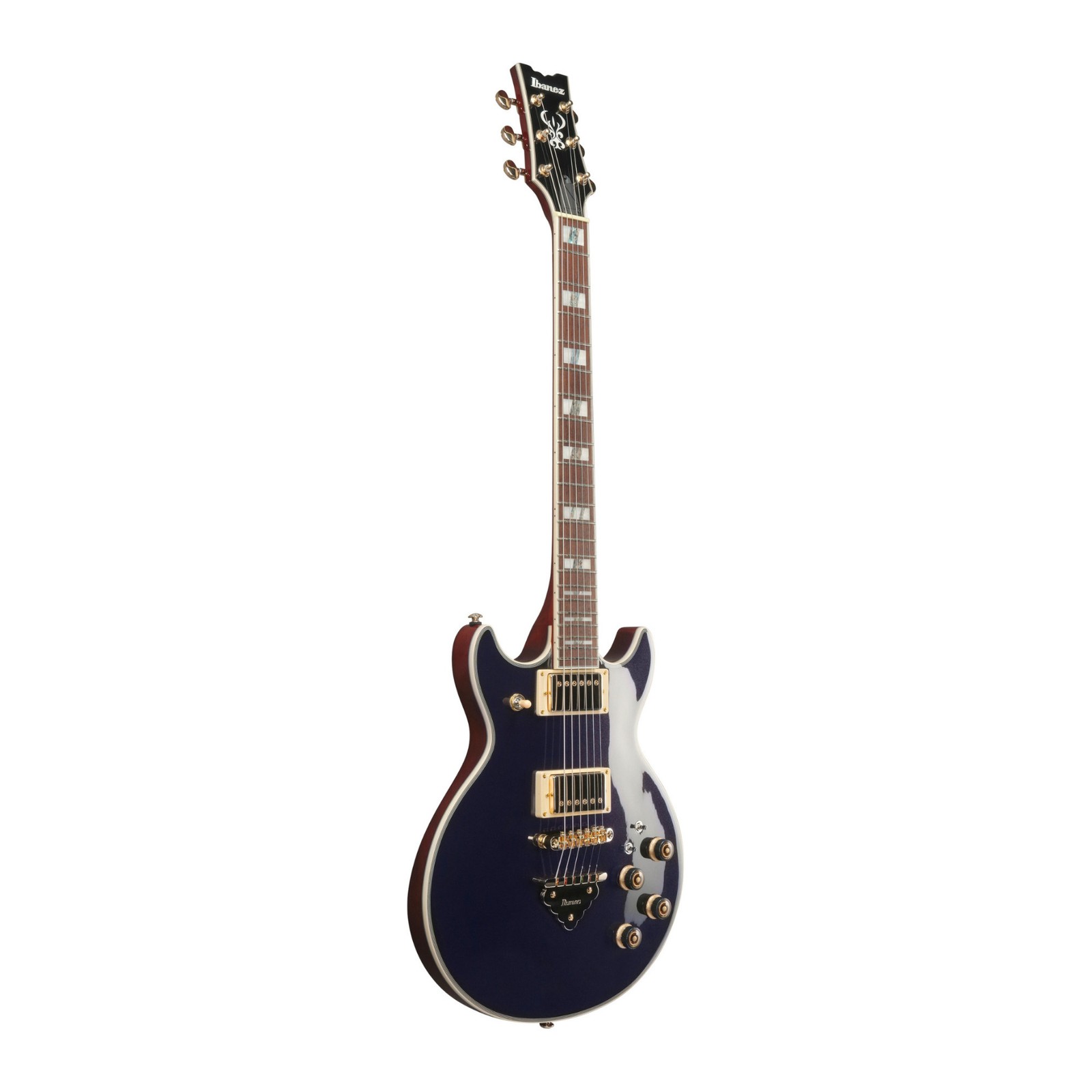 Ibanez AR320MBM Artist Standard 6str Electric Guitar – Midnight Black Metallic
