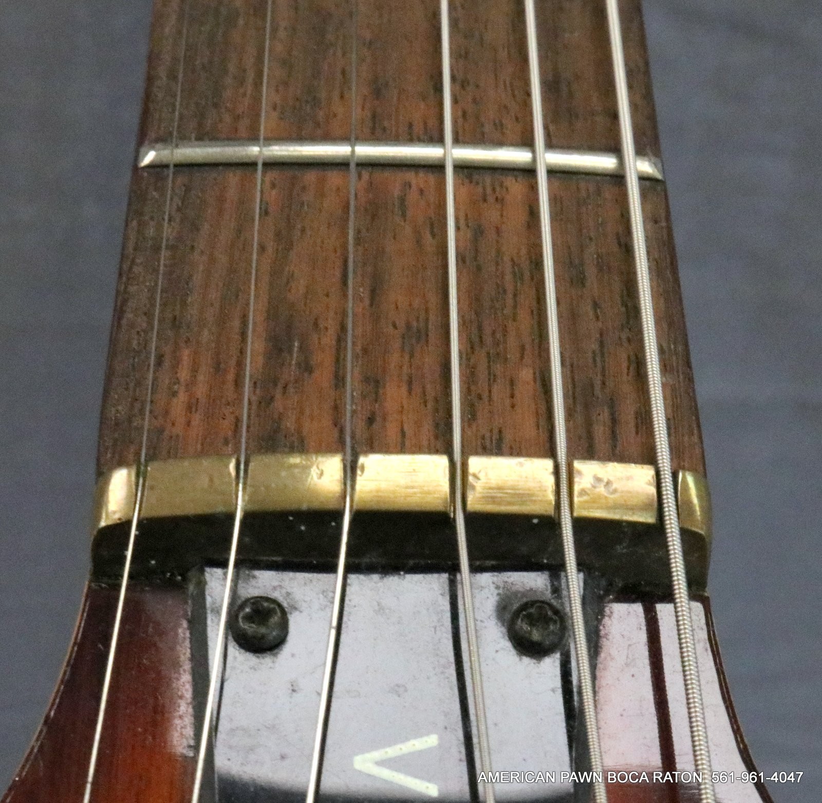 Vintage Vantage VS-696 Guitar Solid Body Right-Handed 6 String 1980s Japan