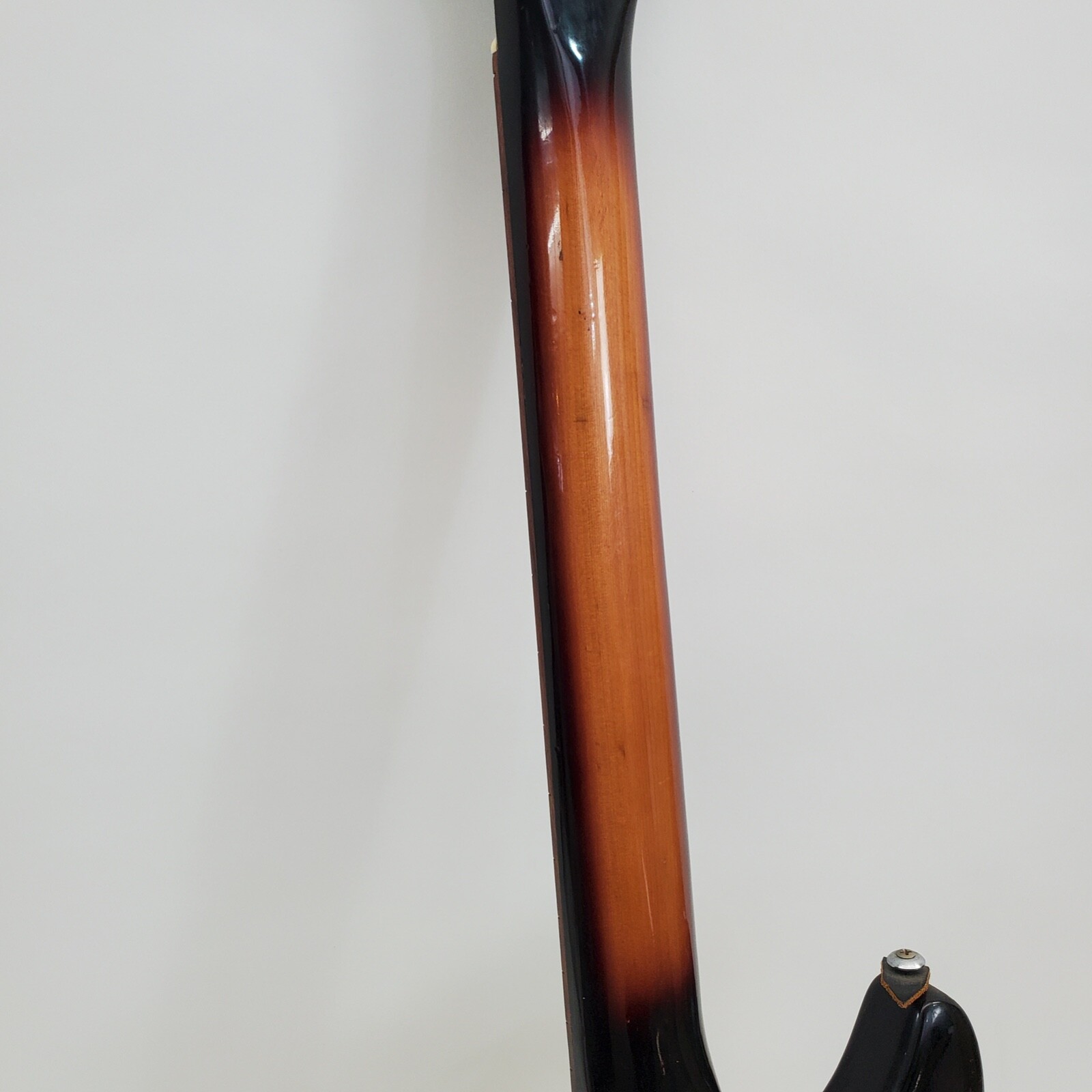 Vintage (60’s) MIJ Victoria Zen-on Electric Guitar w/Unique Single Coil PUP’s