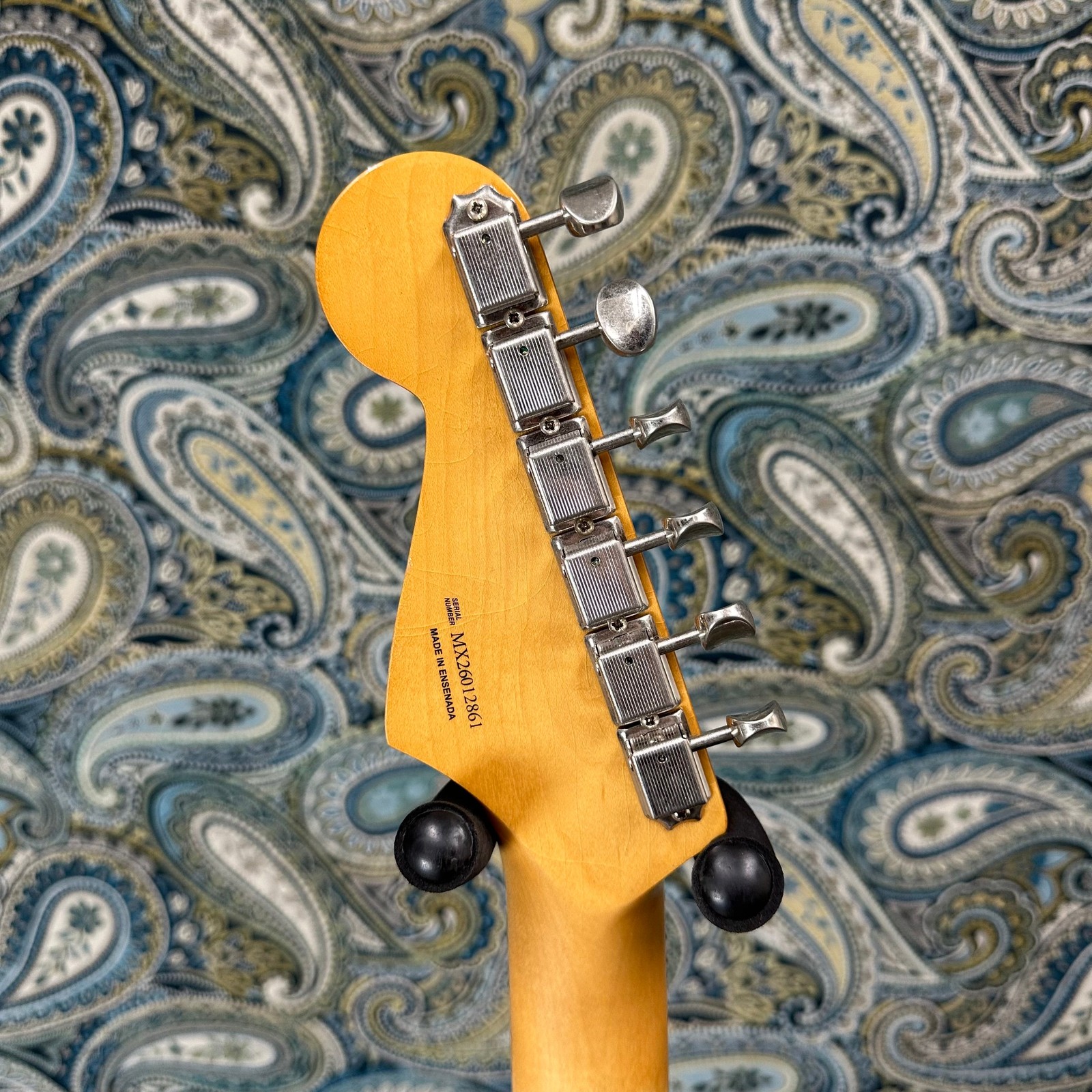 Fender Vintera II Road Worn ’60s Stratocaster Sonic Blue