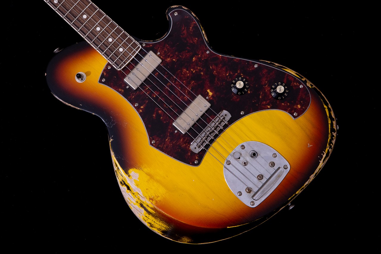 stilblu EFLO Heavy Aged #293 – 3-Tone Sunburst -3.67kg TONIQ Yokohama