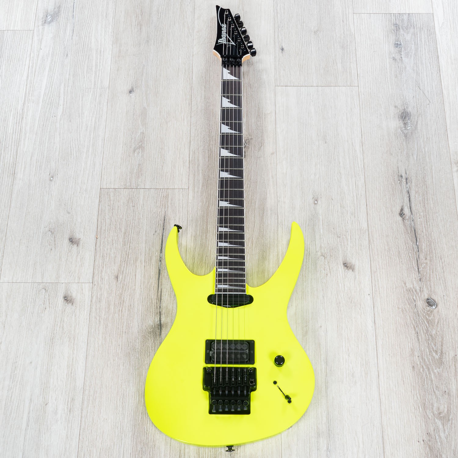 Ibanez Genesis Collection 540PIII Guitar, Rosewood Fretboard, Desert Sun Yellow